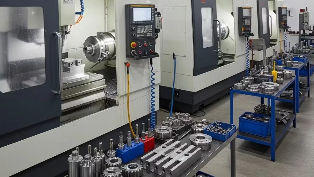 خدمات تراشکاری CNC در مشهد با دقت بالا و قیمت رقابتی خدمات تراشکاری CNC در مشهد با دقت بالا و قیمت رقابتی